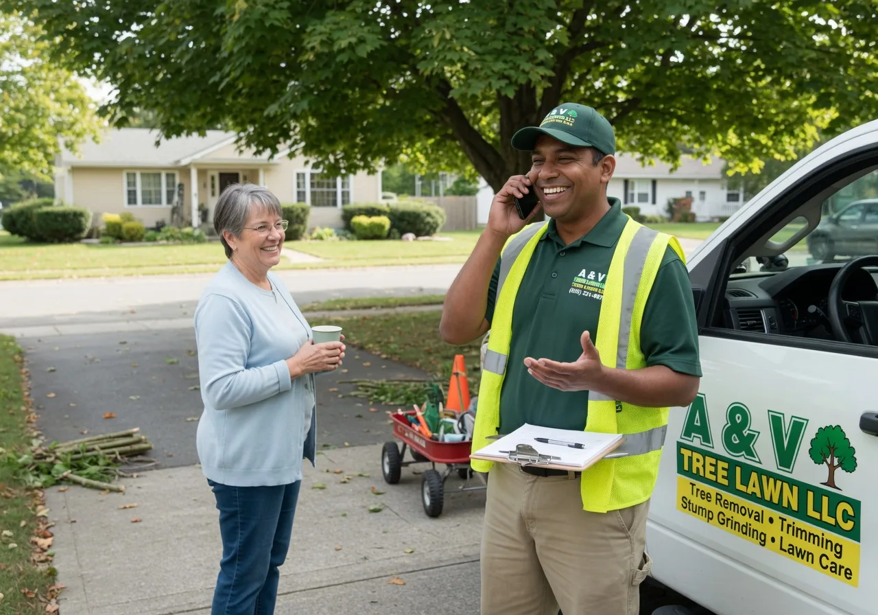 Tree Service Trexlertown, PA FAQs